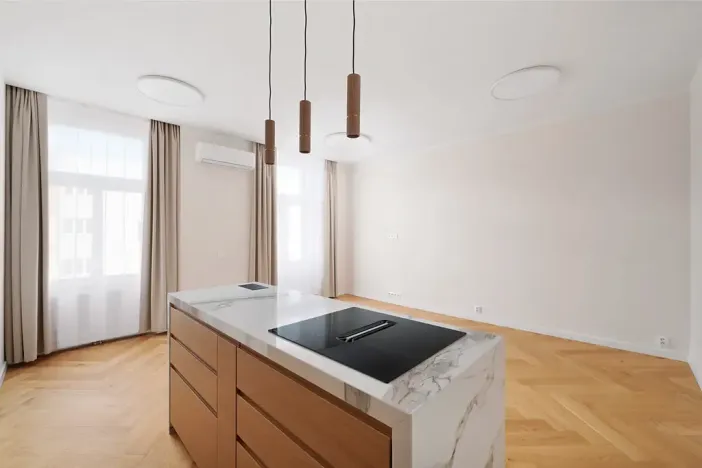 Prodej bytu 2+kk, Praha - Nové Město, Malá Štěpánská, 77 m2