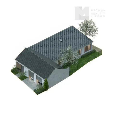 Prodej pozemku pro bydlení, Moutnice, 715 m2