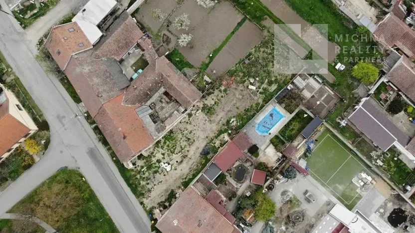 Prodej pozemku pro bydlení, Moutnice, 715 m2