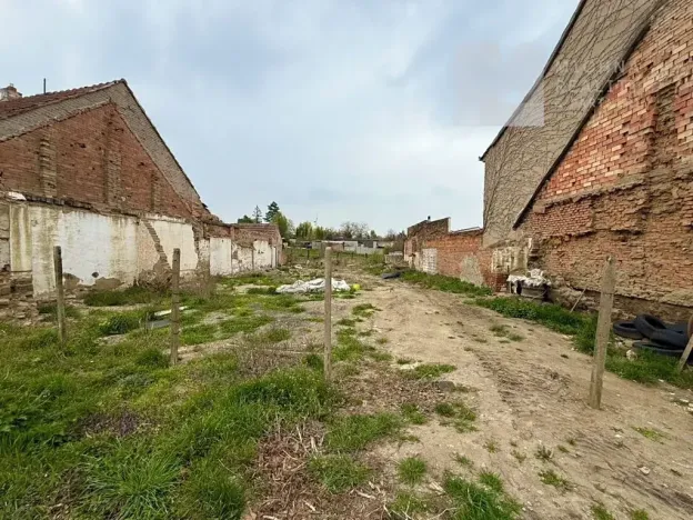 Prodej pozemku pro bydlení, Moutnice, 715 m2