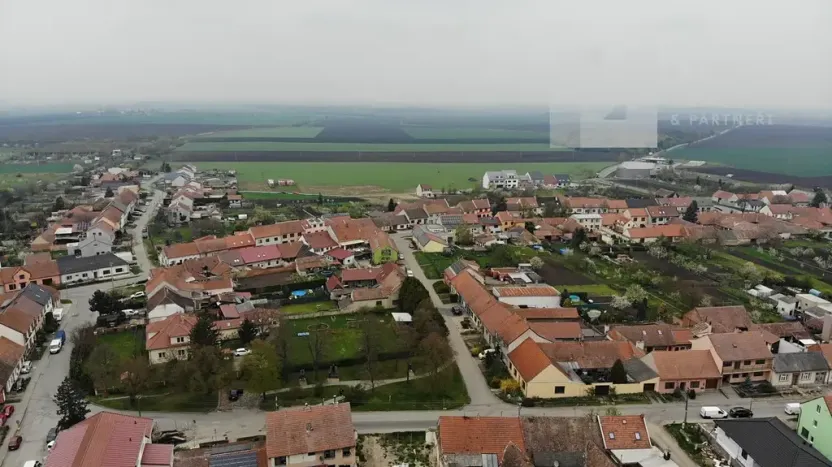 Prodej pozemku pro bydlení, Moutnice, 715 m2