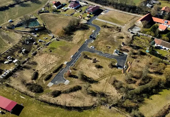 Prodej pozemku pro bydlení, Dobev, 1137 m2