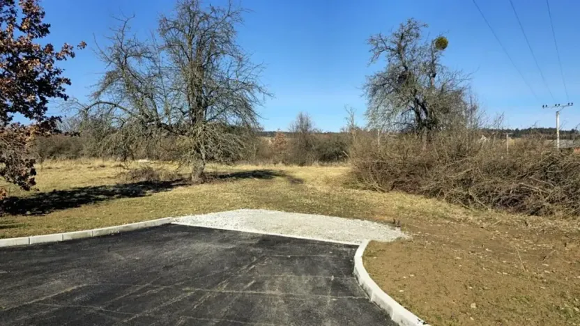 Prodej pozemku pro bydlení, Dobev, 1137 m2