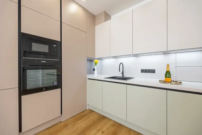 Prodej bytu 3+kk, Praha - Holešovice, Řezáčovo náměstí, 95 m2