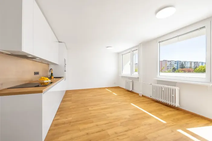 Prodej bytu 3+kk, Praha - Lhotka, Jílovská, 71 m2