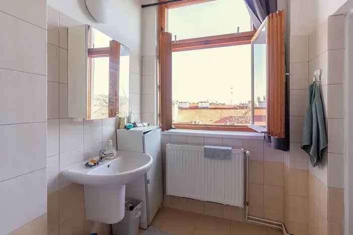 Pronájem pokoje, Praha - Smíchov, Lidická, 30 m2