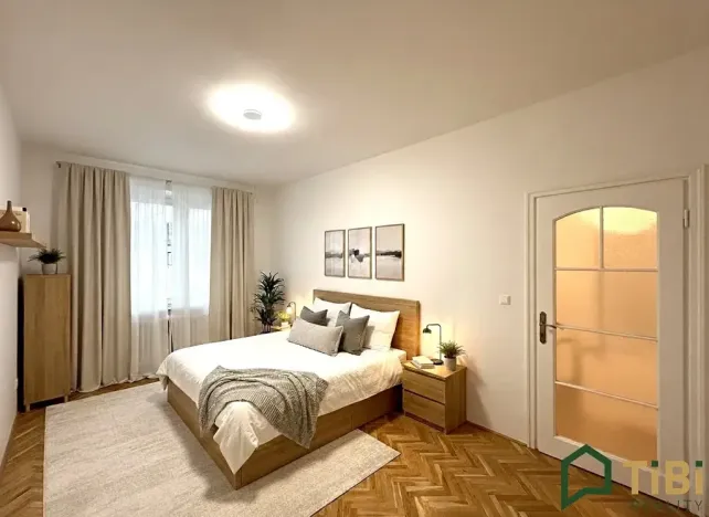 Prodej bytu 3+1, Brno, Studená, 72 m2