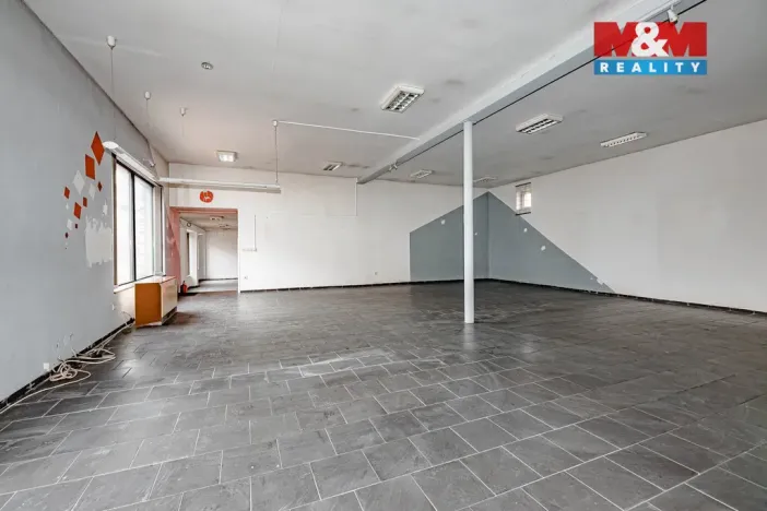 Prodej výrobních prostor, Častolovice, Komenského, 154 m2
