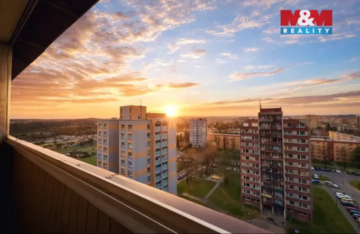 Prodej bytu 1+kk, Ostrava - Poruba, Francouzská, 27 m2