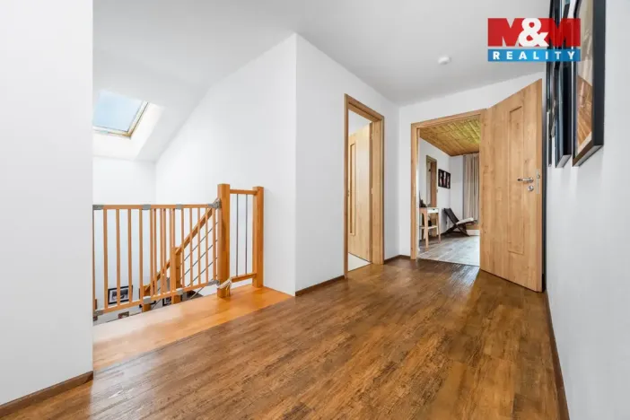 Pronájem rodinného domu, Rožmitál pod Třemšínem - Zalány, 250 m2