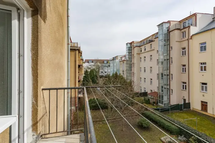 Prodej bytu 2+1, Praha - Libeň, Františka Kadlece, 55 m2