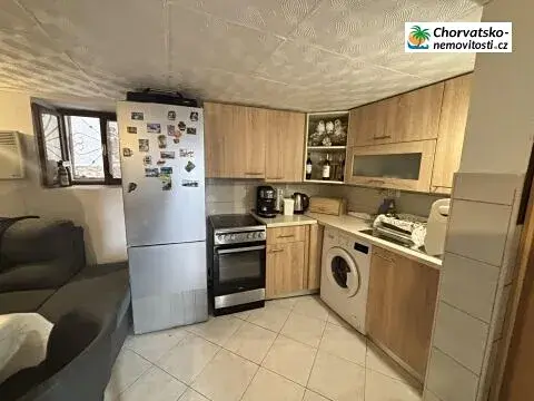 Prodej bytu 2+kk, Selce, Chorvatsko, 34 m2