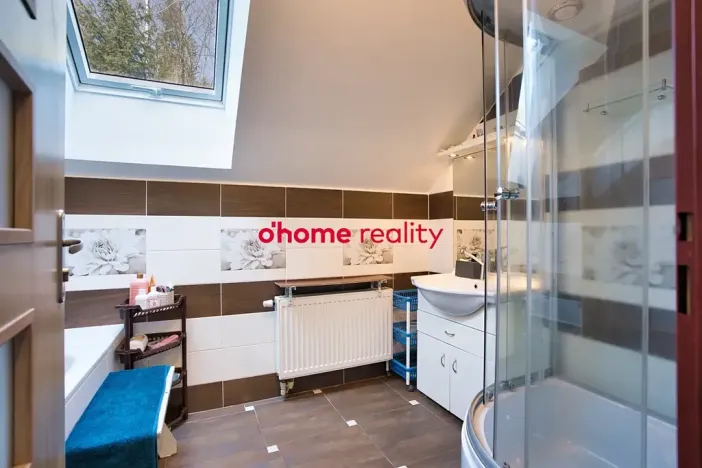 Prodej rodinného domu, Červená Voda, 154 m2