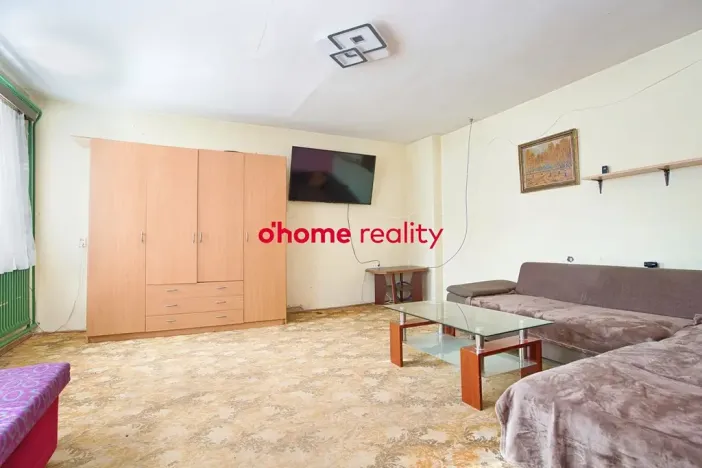 Prodej rodinného domu, Červená Voda, 154 m2