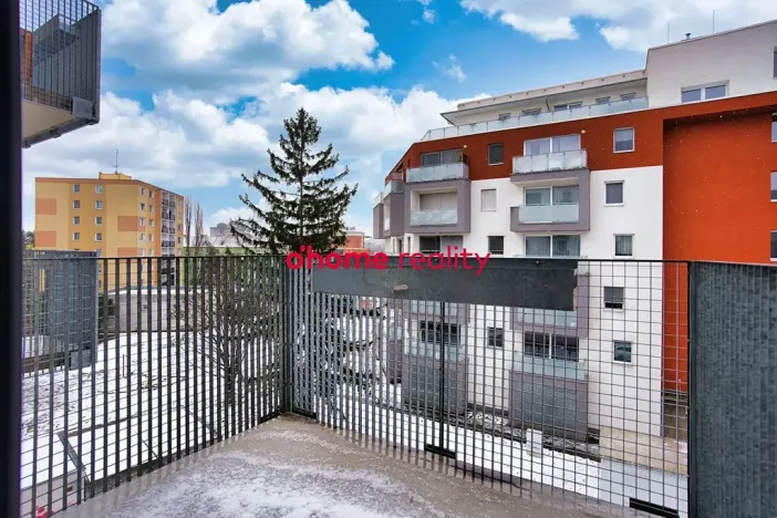 Pronájem bytu 3+kk, Olomouc, Eduarda Hamburgera, 81 m2