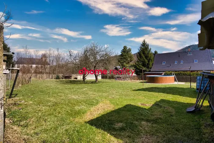 Prodej rodinného domu, Červená Voda, 145 m2