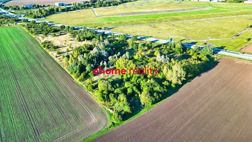 Prodej komerčního pozemku, Olomouc, 19620 m2