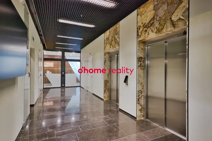 Pronájem kanceláře, Olomouc, tř. Kosmonautů, 30 m2