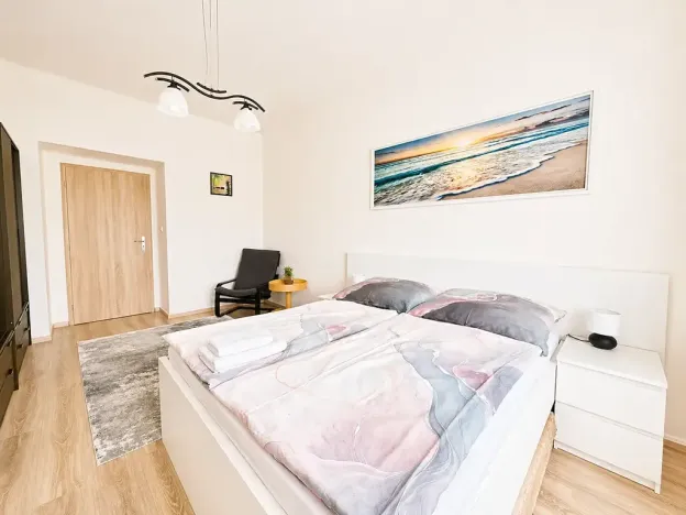 Prodej ubytování, Praha - Smíchov, Vltavská, 57 m2