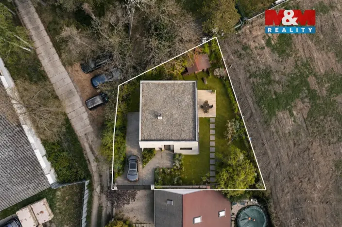 Prodej zahrady, Praha - Uhříněves, 345 m2