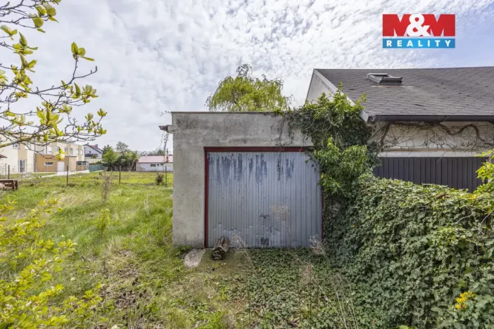 Prodej zahrady, Praha - Uhříněves, 345 m2