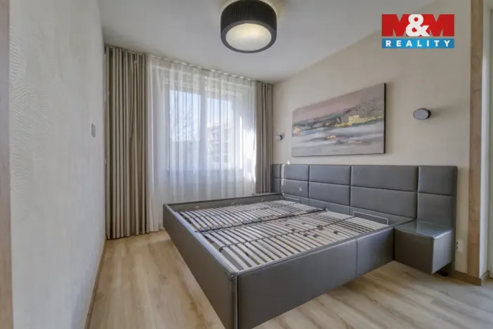 Pronájem bytu 3+kk, Plzeň, Goldscheiderova, 77 m2