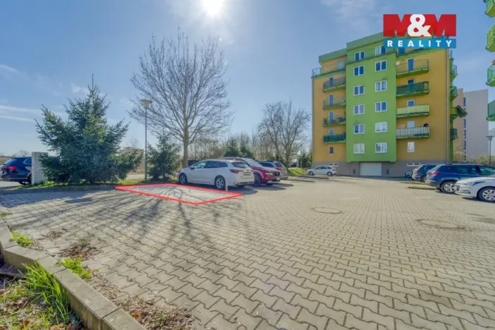 Pronájem bytu 3+kk, Plzeň, Goldscheiderova, 77 m2