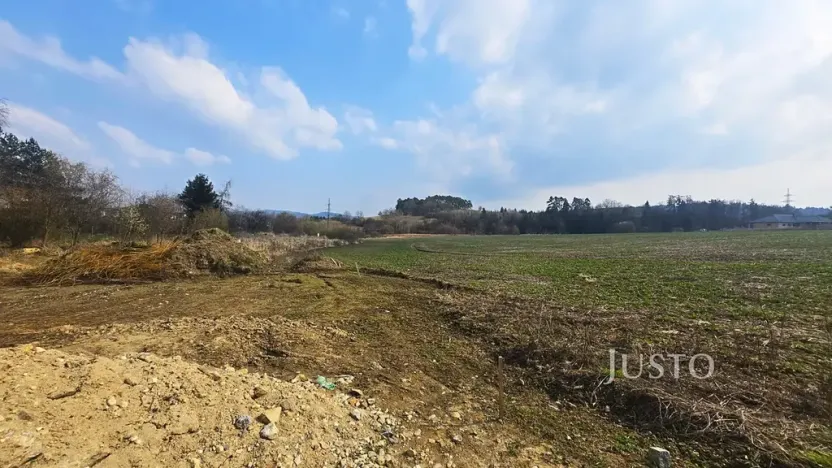 Prodej pozemku pro bydlení, Dobev, 1164 m2