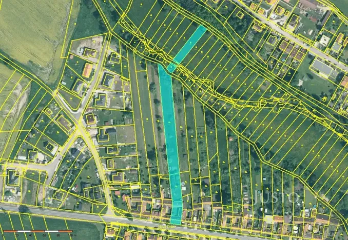 Prodej rodinného domu, Dobev, 64 m2