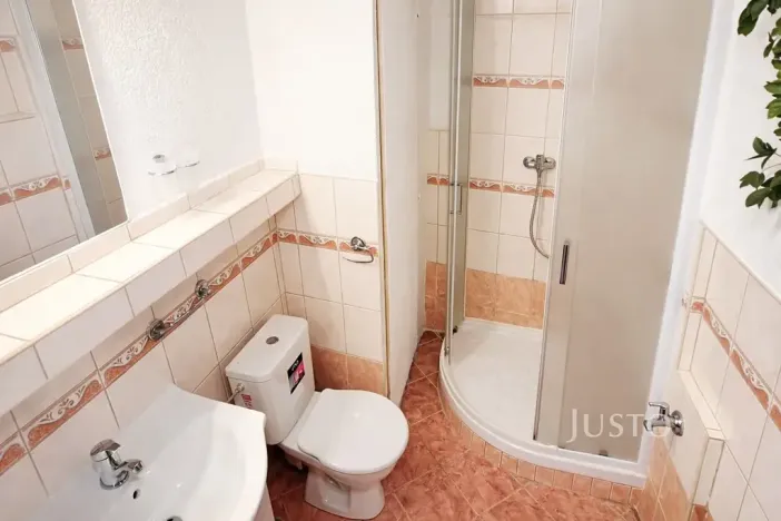 Prodej bytu 1+1, Písek, třída Přátelství, 38 m2