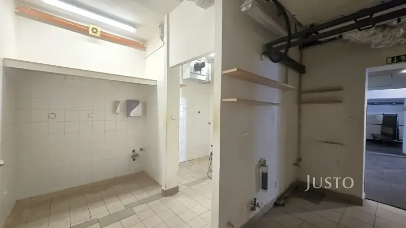 Pronájem restaurace, Písek, V Koutě, 230 m2