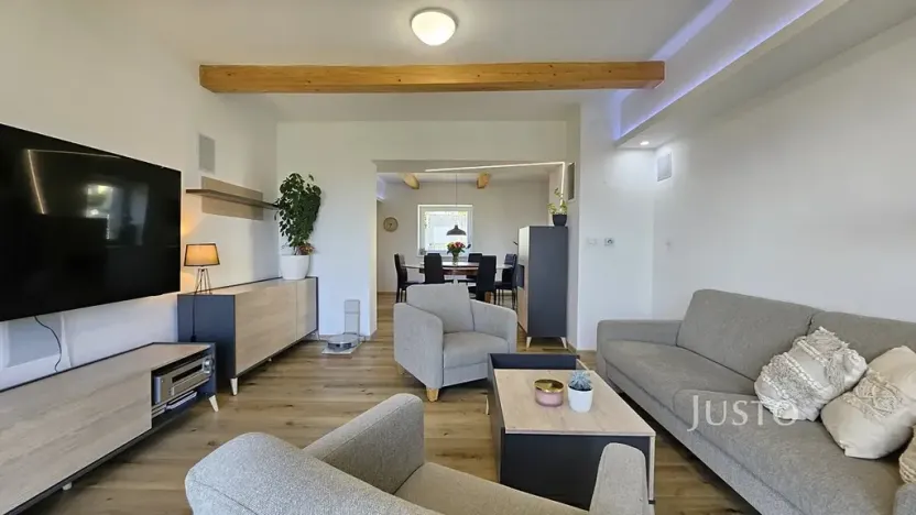 Prodej rodinného domu, Písek, Nová, 276 m2