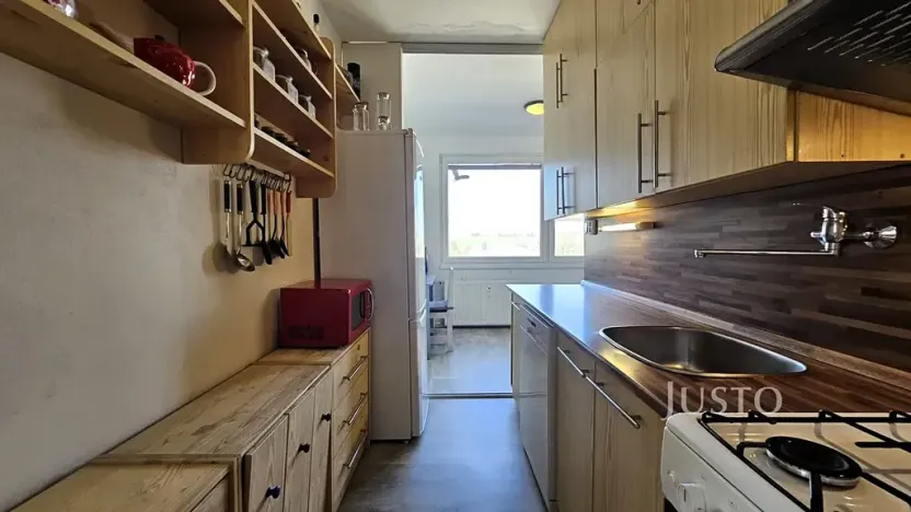 Prodej bytu 3+1, Písek, Na Stínadlech, 64 m2