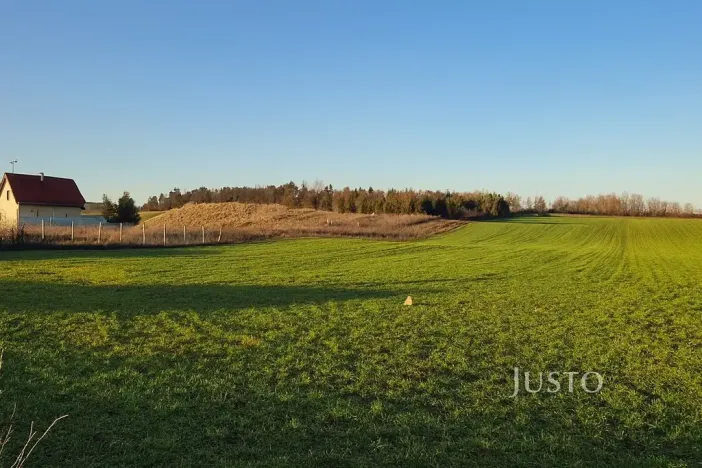 Prodej pozemku pro bydlení, Dobev, 1081 m2