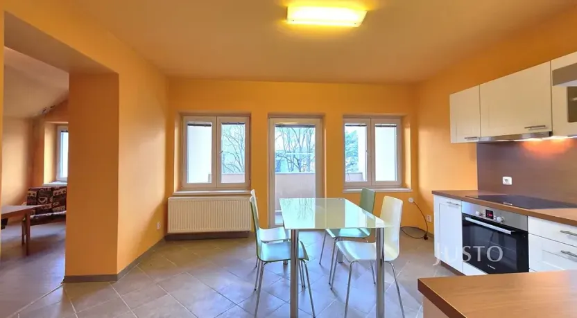 Pronájem bytu 2+1, Strakonice, P. Bezruče, 54 m2