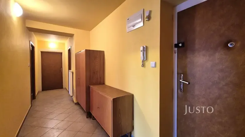 Pronájem bytu 2+1, Strakonice, P. Bezruče, 54 m2