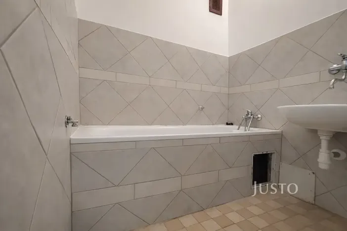 Prodej bytu 2+1, Písek, Šafaříkova, 52 m2