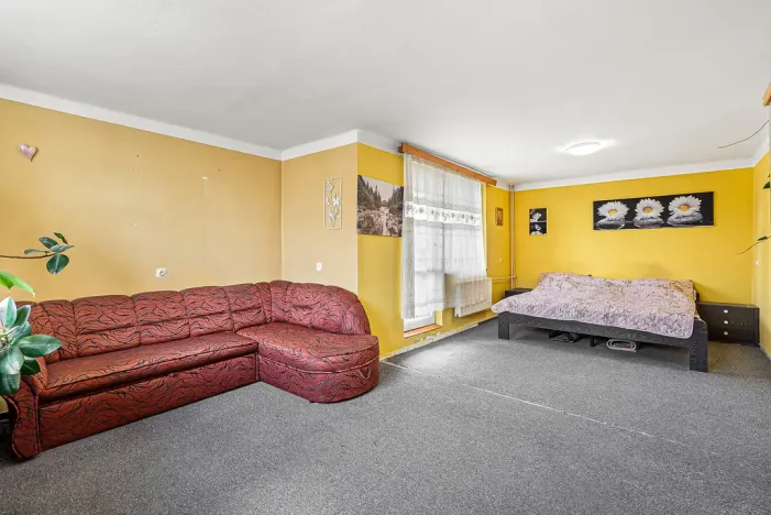 Prodej rodinného domu, Hořice, Raisova, 130 m2