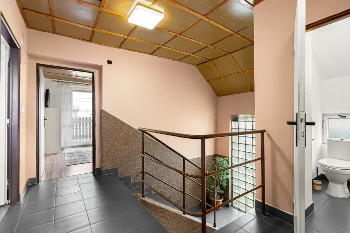 Prodej rodinného domu, Hořice, Raisova, 130 m2