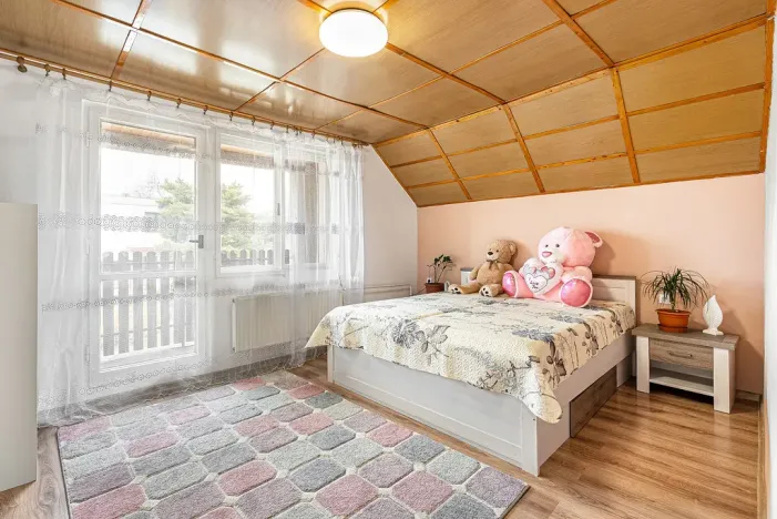 Prodej rodinného domu, Hořice, Raisova, 130 m2