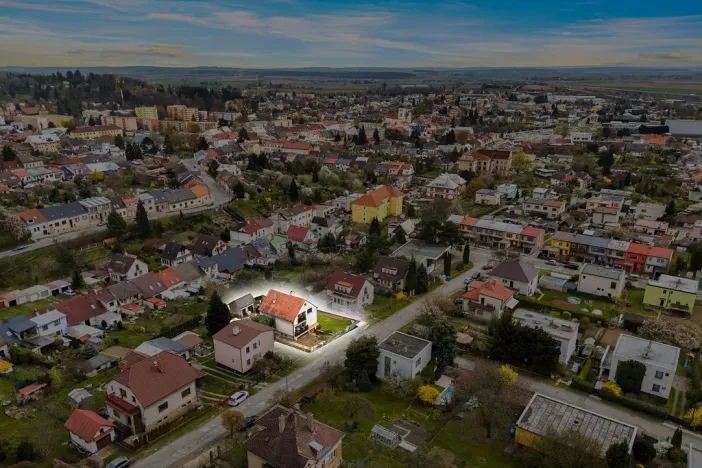 Prodej rodinného domu, Hořice, Raisova, 130 m2