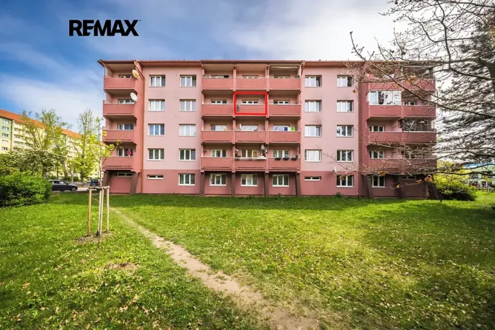 Prodej bytu 2+1, Hodonín, Cihlářská čtvrť, 55 m2