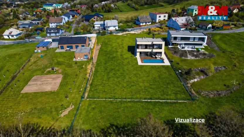 Prodej pozemku pro bydlení, Zlín, Pod Větřákem, 1300 m2