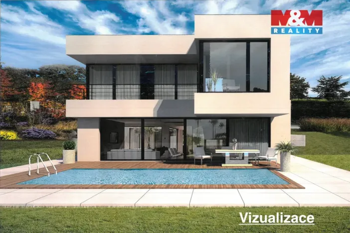 Prodej pozemku pro bydlení, Zlín, Pod Větřákem, 1300 m2