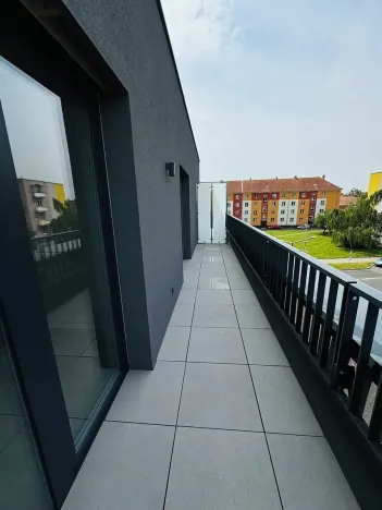 Pronájem bytu 2+kk, Lovosice, Zámecká, 40 m2