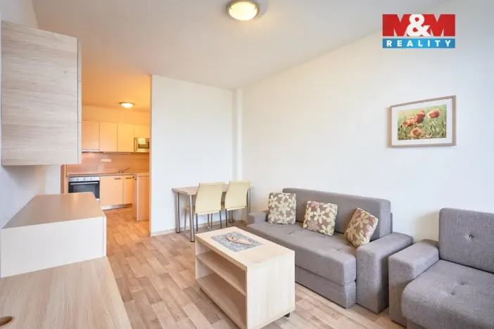 Prodej bytu 2+kk, Všemina, 45 m2