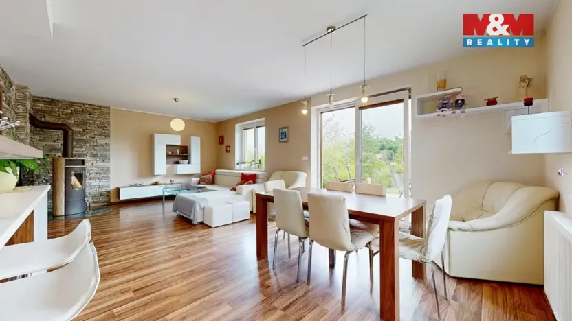 Prodej rodinného domu, Polná, Pod Vodárnou, 150 m2