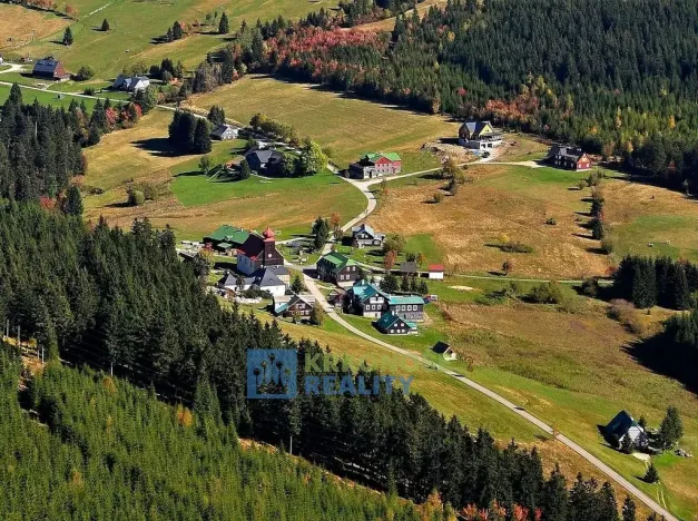 Prodej bytu 2+kk, Malá Úpa - Horní Malá Úpa, 54 m2