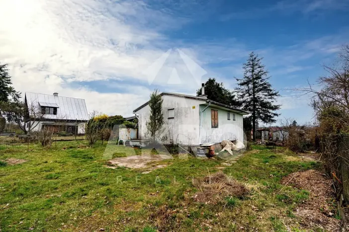 Prodej pozemku pro bydlení, Hrusice, Na Hradech, 480 m2