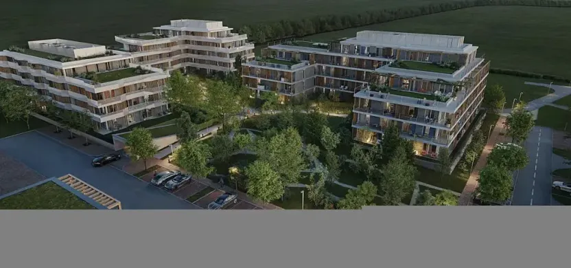 Prodej bytu 4+kk, Praha - Dolní Chabry, U jízdárny, 106 m2